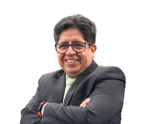Foto de docente
